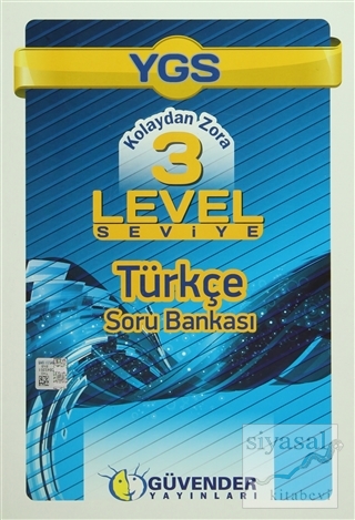 Kolaydan Zora 3 Level Seviye Türkçe Soru Bankası Kolektif