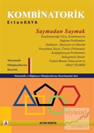 Kombinatorik Ertan Kaya