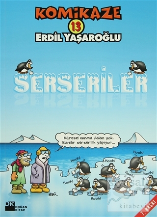 Komikaze 13 Serseriler Erdil Yaşaroğlu