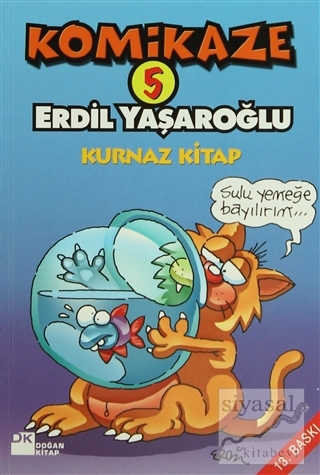 Komikaze 5 - Kurnaz Kitap Erdil Yaşaroğlu