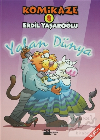 Komikaze 9 Yalan Dünya Erdil Yaşaroğlu