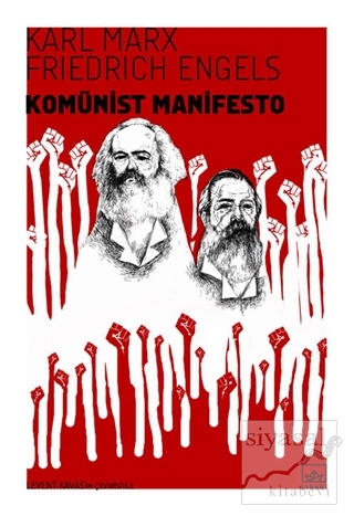 Komünist Manifesto Karl Marx