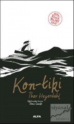 Kon - Tiki Thor Heyerdahl