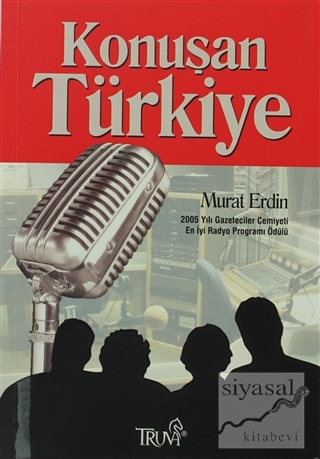 Konuşan Türkiye Murat Erdin