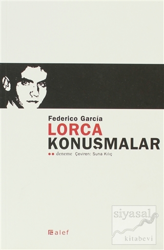Konuşmalar Federico Garcia Lorca