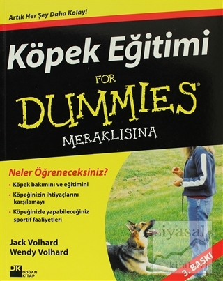 Köpek Eğitimi For Dummies, Meraklısına Jack Volhard