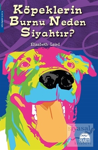 Köpeklerin Burnu Neden Siyahtır?