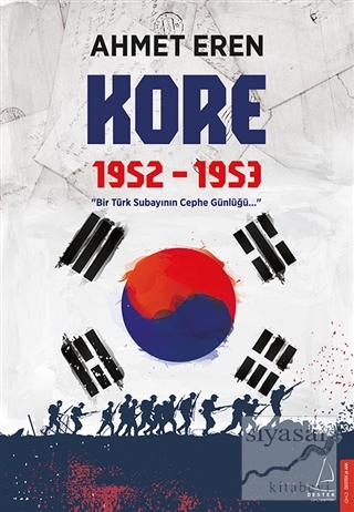 Kore 1952-1953 Ahmet Eren