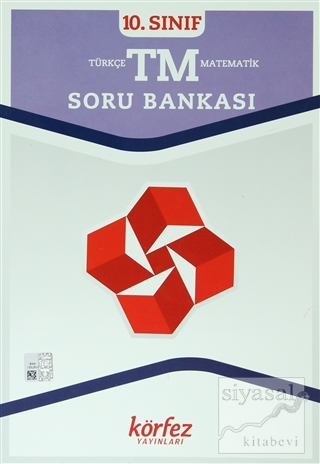 Körfez - 10. Sınıf Türkçe - Matematik Soru Bankası Kolektif