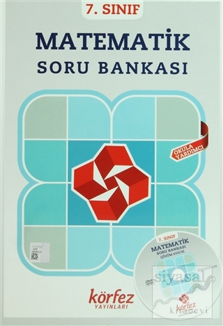 Körfez - 7. Sınıf Matematik Soru Bankası Kolektif