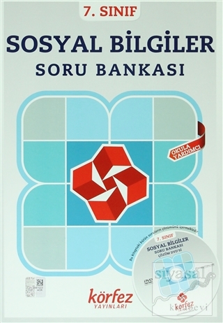 Körfez - 7. Sınıf Sosyal Bilgiler Soru Bankası Kolektif