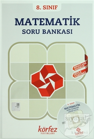 Körfez - 8. Sınıf Matematik Soru Bankası Kolektif