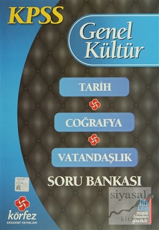 Körfez KPSS Genel Kültür Soru Bankası (2014) Kolektif