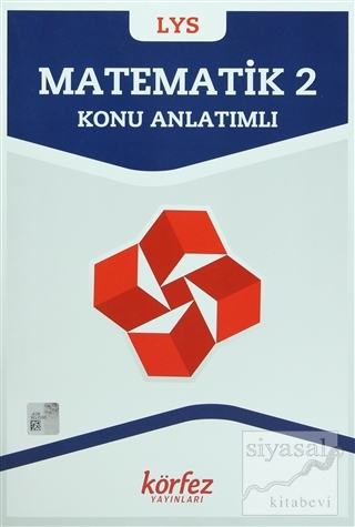Körfez LYS Matematik 2 Konu Anlatımlı