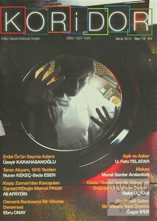Koridor Kültür Sanat Edebiyat Dergisi Sayı: 13 Kolektif