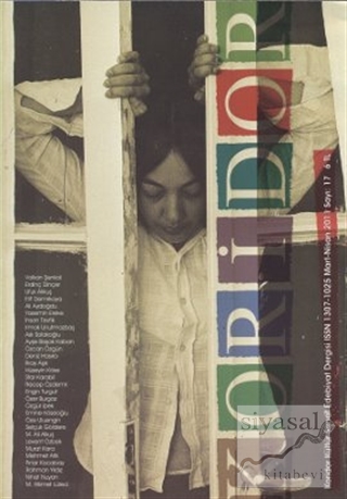 Koridor Kültür Sanat Edebiyat Dergisi Sayı: 17 Kolektif