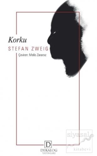 Korku (Cep Boy) Stefan Zweig