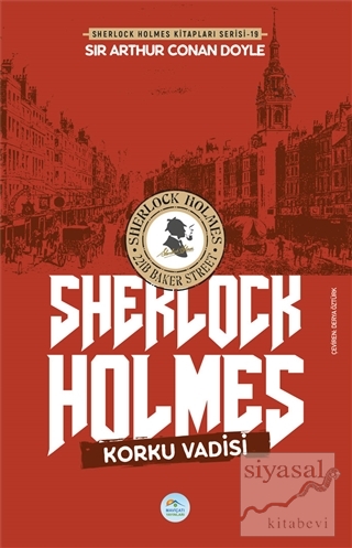 Korku Vadisi - Sherlock Holmes Sir Arthur Conan Doyle