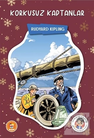 Korkusuz Kaptanlar Joseph Rudyard Kipling