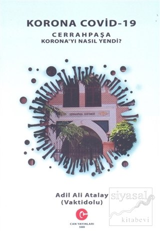 Korona Covid-19 Ali Adil Atalay