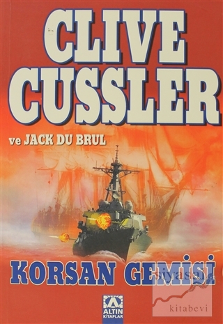 Korsan Gemisi Clive Cussler