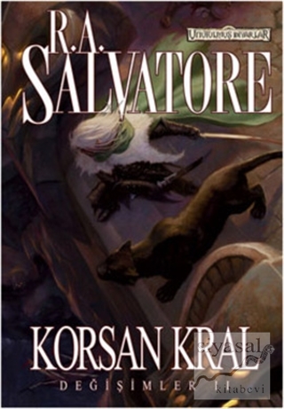 Korsan Kral R. A. Salvatore
