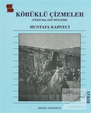 Körüklü Çizmeler Mustafa Kahveci