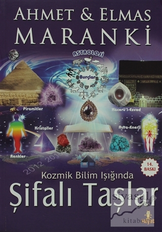 Kozmik Bilim Işığında: Şifalı Taşlar Ahmet Maranki