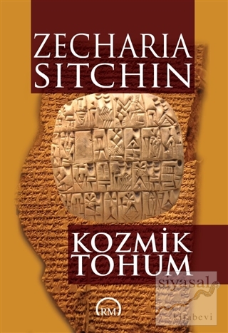 Kozmik Tohum Zecharia Sitchin