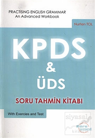 KPDS - ÜDS Soru Tahmin Kitabı Kolektif