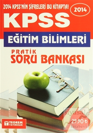 KPSS 2014 Pratik Eğitim Bilimleri Soru Bankası İrfan İlbasmış