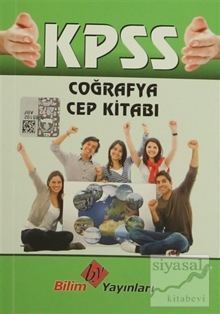 Kpss Coğrafya Cep Kitabı Kolektif