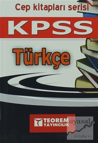 KPSS Türkçe Cep Kitapları Serisi