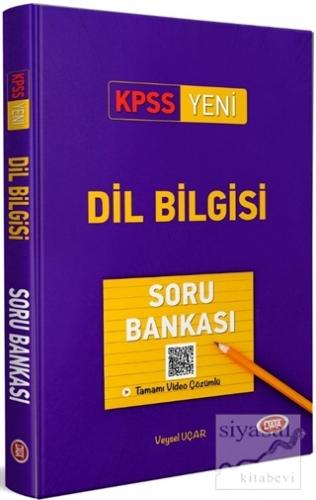 KPSS Yeni Dil Bilgisi Tamamı Video Çözümlü Soru Bankası Veysel Uçar