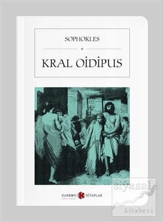 Kral Oidipus (Cep Boy) Sophokles