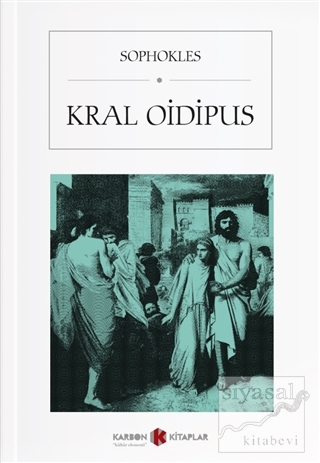 Kral Oidipus Sophokles