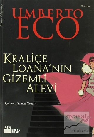Kraliçe Loana'nın Gizemli Alevi Umberto Eco