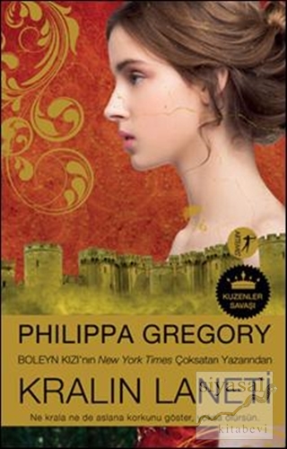 Kralın Laneti Philippa Gregory