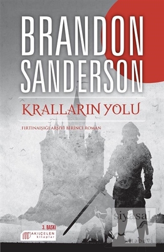 Kralların Yolu Brandon Sanderson