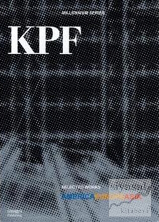 KRF - Selected Works: America, Europe, Asia (Ciltli) Kolektif