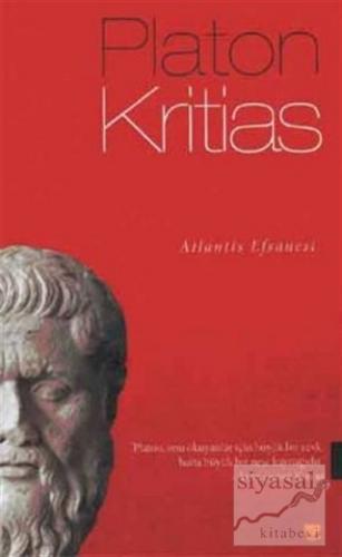 Kritias Platon (Eflatun)