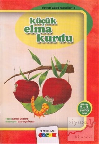 Küçük Elma Kurdu Kamile Özdemir