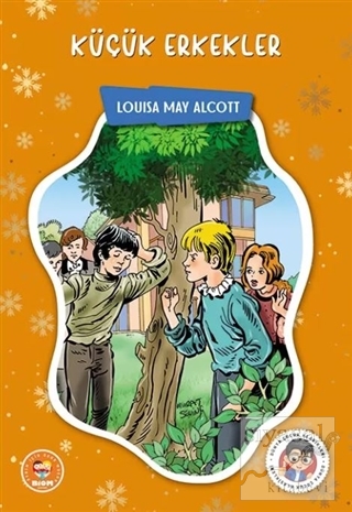 Küçük Erkekler Louisa May Alcott