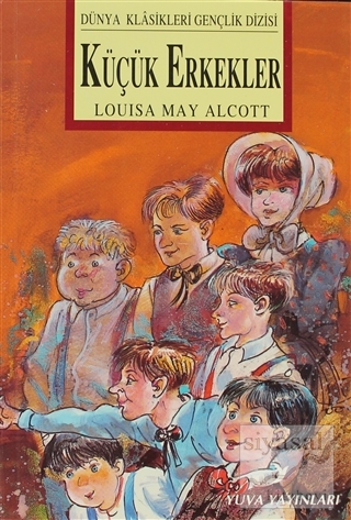 Küçük Erkekler Louisa May Alcott