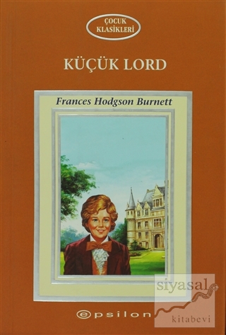 Küçük Lord Frances Hodgson Burnett