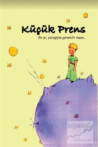 Küçük Prens Defter