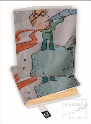 Küçük Prens Dürbün Kitap Kılıfı Kod - L-3322010