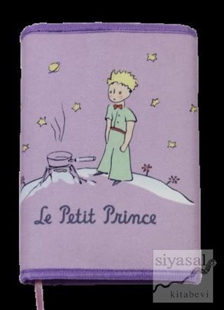 Küçük Prens KPR611 Kitap Kılıfı Mor