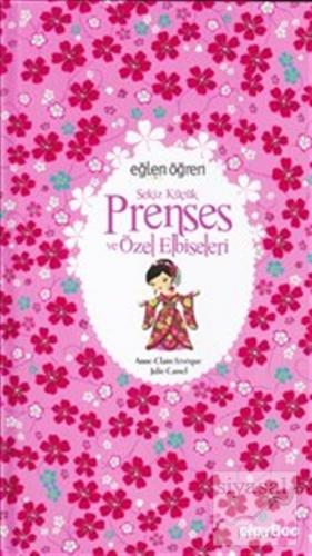 Küçük Prenses ve Özel Elbiseleri Anne-Clair Leveque