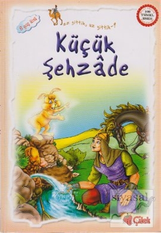 Küçük Şehzade Az Gittik Uz Gittik 9